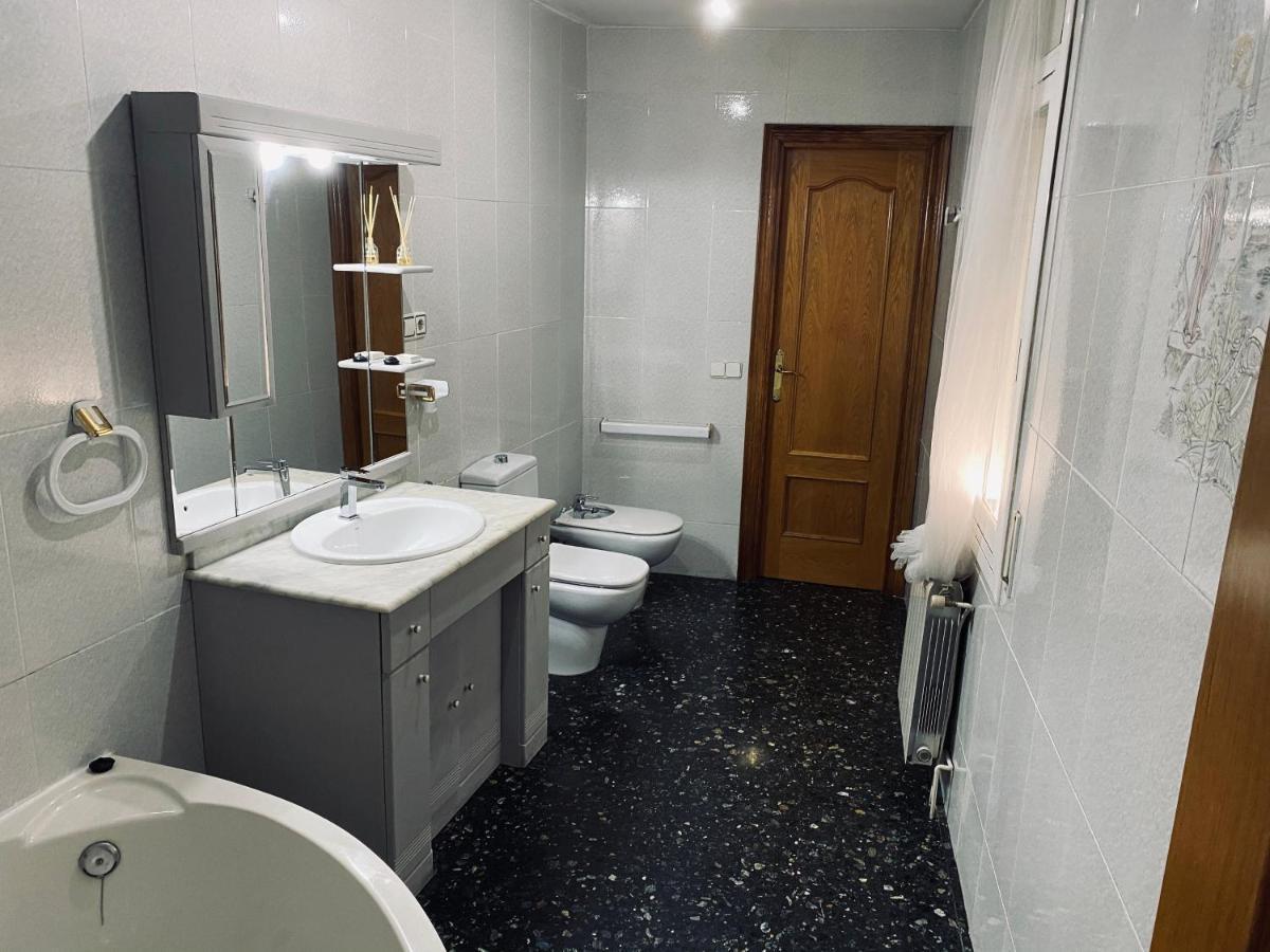 Habitaciones Dakar Rubi Ngoại thất bức ảnh