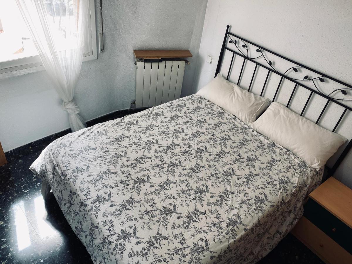 Habitaciones Dakar Rubi Ngoại thất bức ảnh