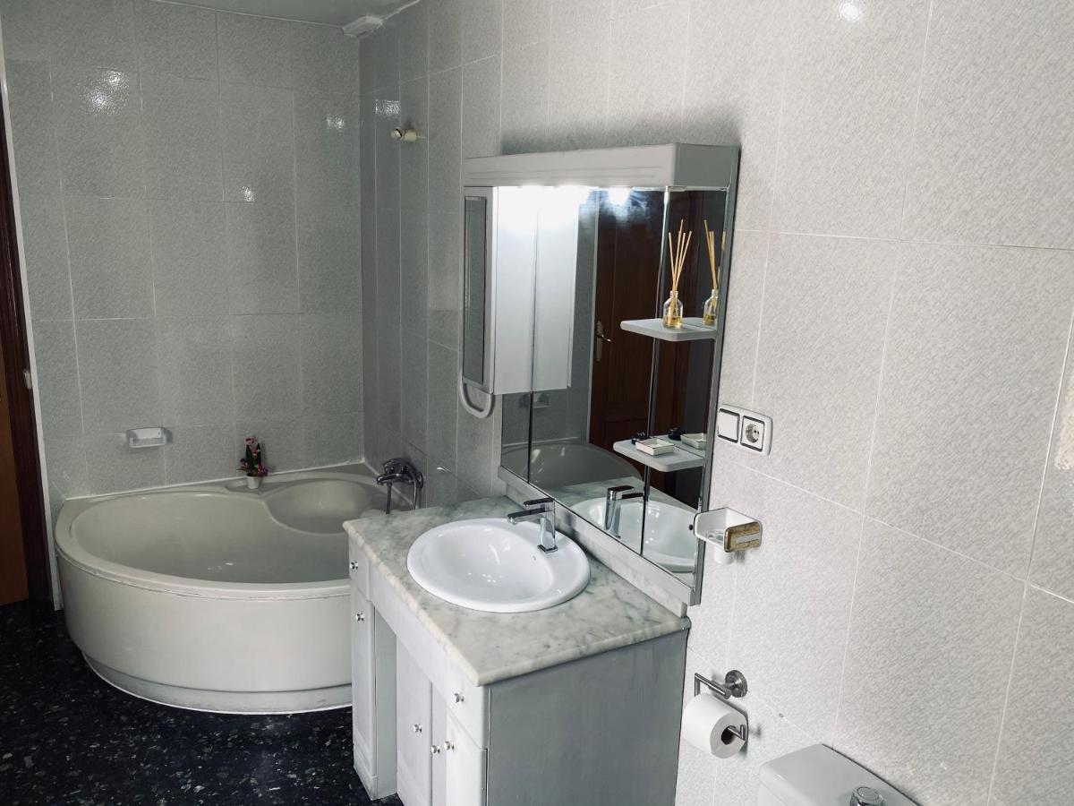 Habitaciones Dakar Rubi Ngoại thất bức ảnh