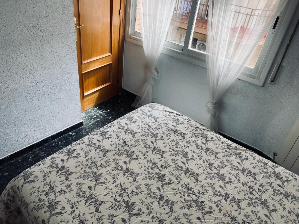Habitaciones Dakar Rubi Ngoại thất bức ảnh