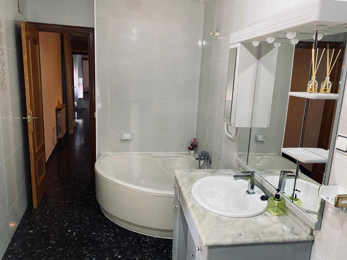 Habitaciones Dakar Rubi Ngoại thất bức ảnh