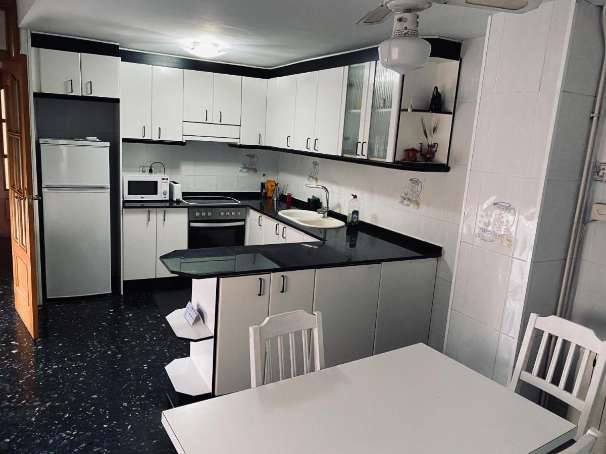 Habitaciones Dakar Rubi Ngoại thất bức ảnh