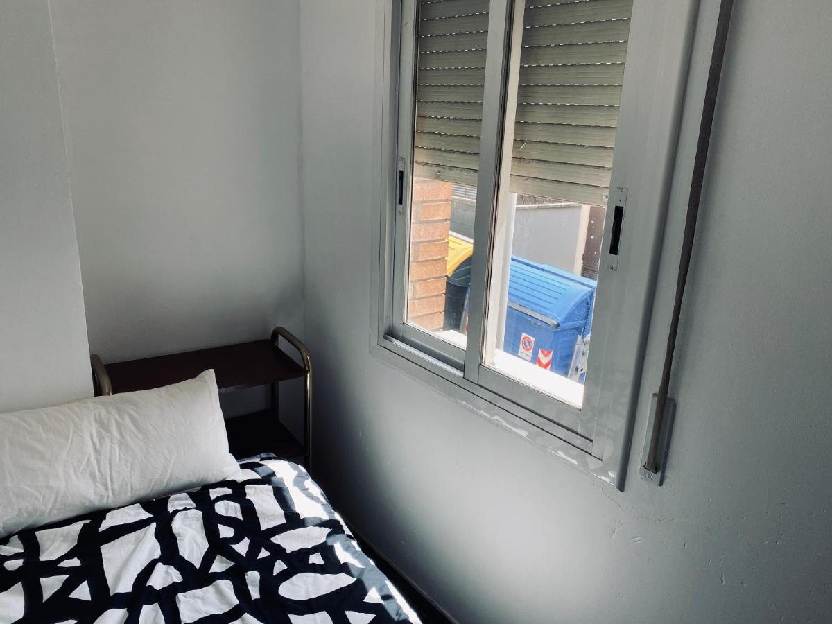 Habitaciones Dakar Rubi Ngoại thất bức ảnh