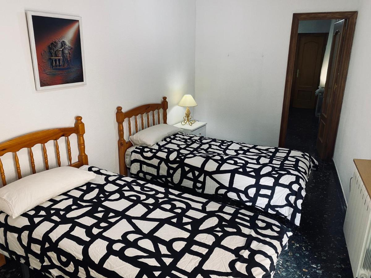 Habitaciones Dakar Rubi Ngoại thất bức ảnh