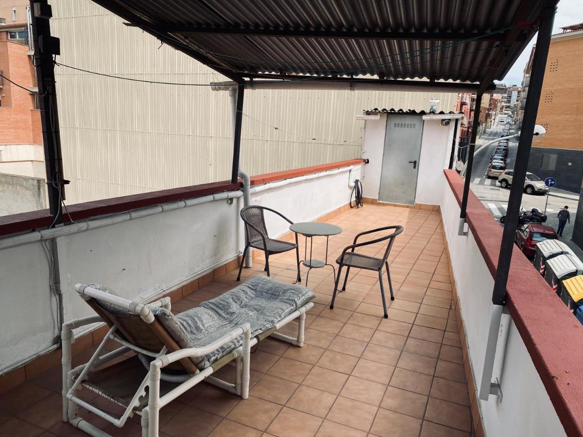 Habitaciones Dakar Rubi Ngoại thất bức ảnh