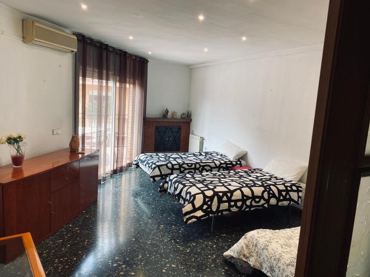 Habitaciones Dakar Rubi Ngoại thất bức ảnh